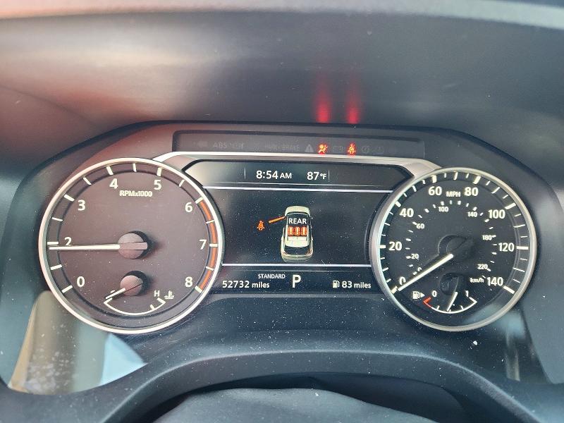 65239396 :رقم المزاد ، 5N1BT3BA7PC838022 vin ، 2023 Nissan Rogue مزاد بيع