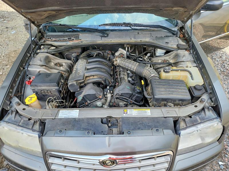 65844326 :رقم المزاد ، 2C3KA43R28H133605 vin ، 2008 Chrysler 300 مزاد بيع
