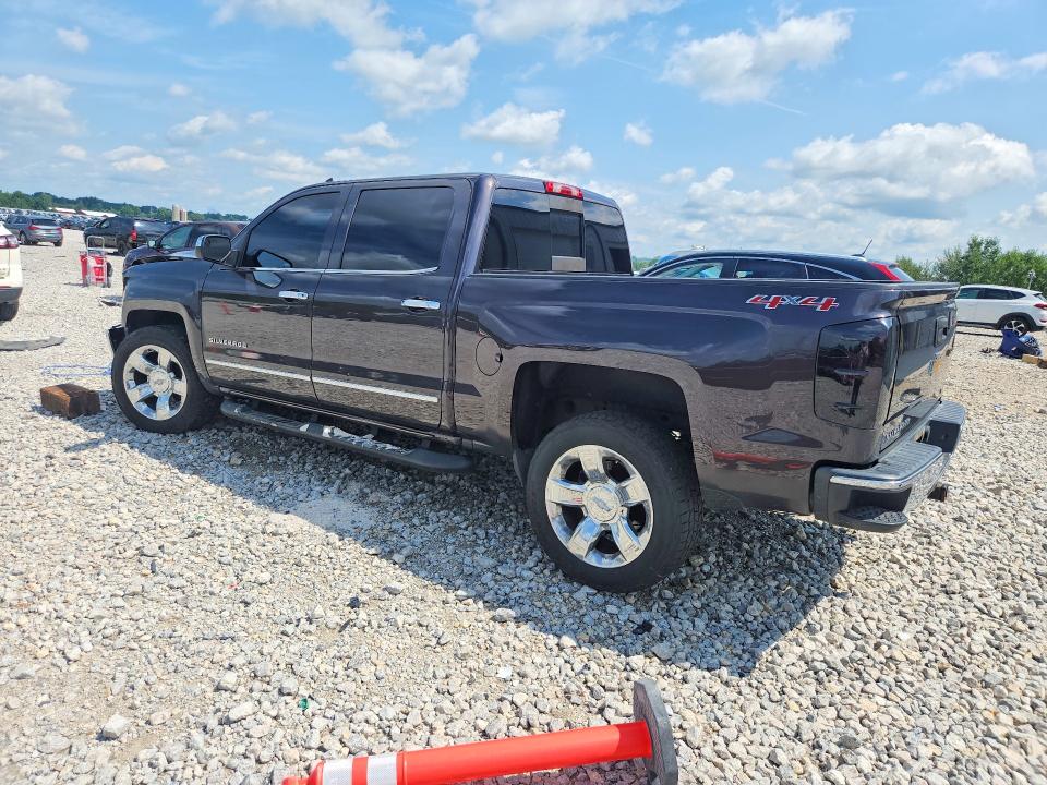 65724266 :رقم المزاد ، 3GCUKSEC2GG204413 vin ، 2016 Chevrolet Silverado مزاد بيع