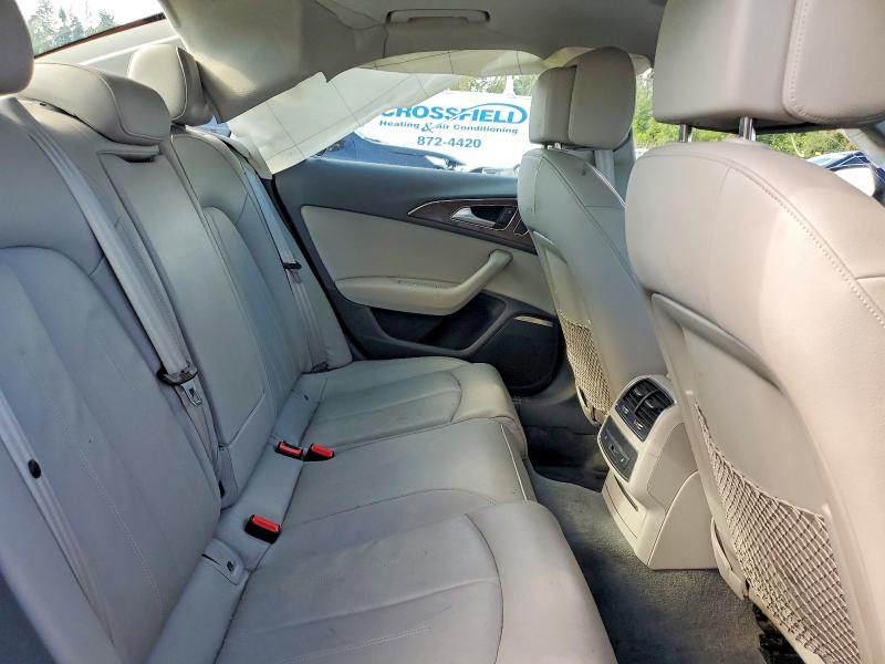 65551356 :رقم المزاد ، WAUFGAFC2GN183957 vin ، 2016 Audi A6 مزاد بيع