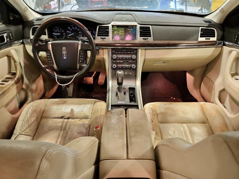 Продаж на аукціоні авто 2010 Lincoln Mks, vin: 1LNHL9ER7AG603134, номер лоту: 66771646