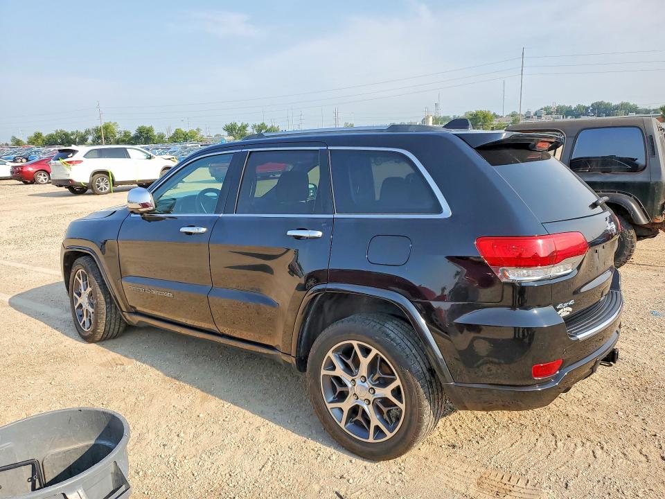 Aukcja sprzedaży 2020 Jeep Grand Cherokee, vin: 1C4RJFCG3LC173210, numer aukcji: 63068316