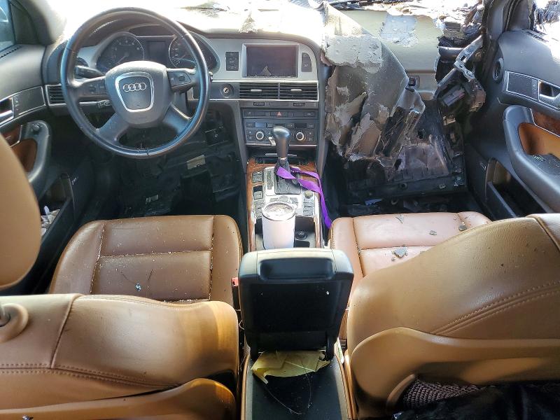 Auction sale of the 2008 Audi A6, vin: WAUDH74F08N089999, lot number: 66729706