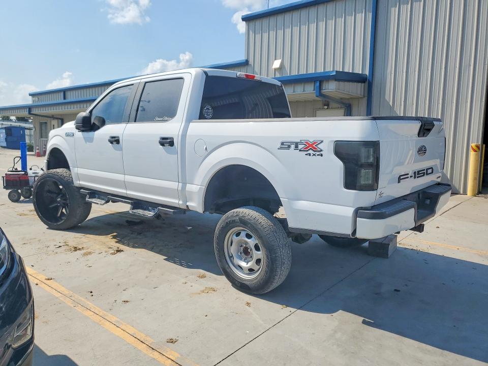 Продажа на аукционе авто 2019 Ford F150, vin: 1FTEW1EP5KKC49370, номер лота: 64291796
