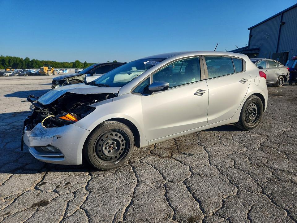 Aukcja sprzedaży 2016 Kia Forte5, vin: KNAFK5A89G5621575, numer aukcji: 66929056