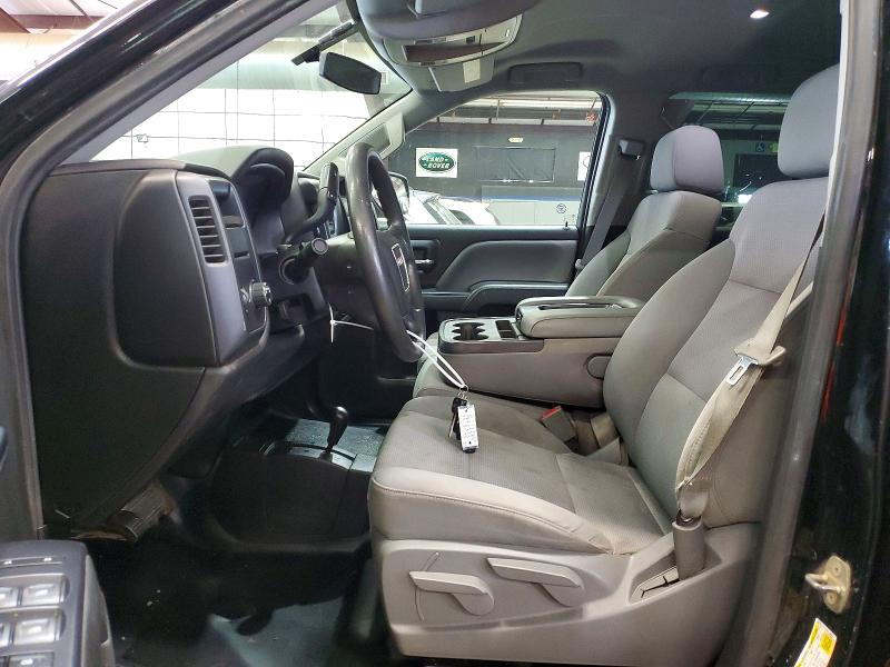 67242996 :رقم المزاد ، 1GTV2TEH6FZ338801 vin ، 2015 Gmc Sierra مزاد بيع