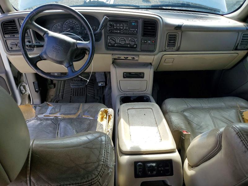 Продажа на аукционе авто 2002 Chevrolet Suburban, vin: 3GNFK16T62G350816, номер лота: 64299636