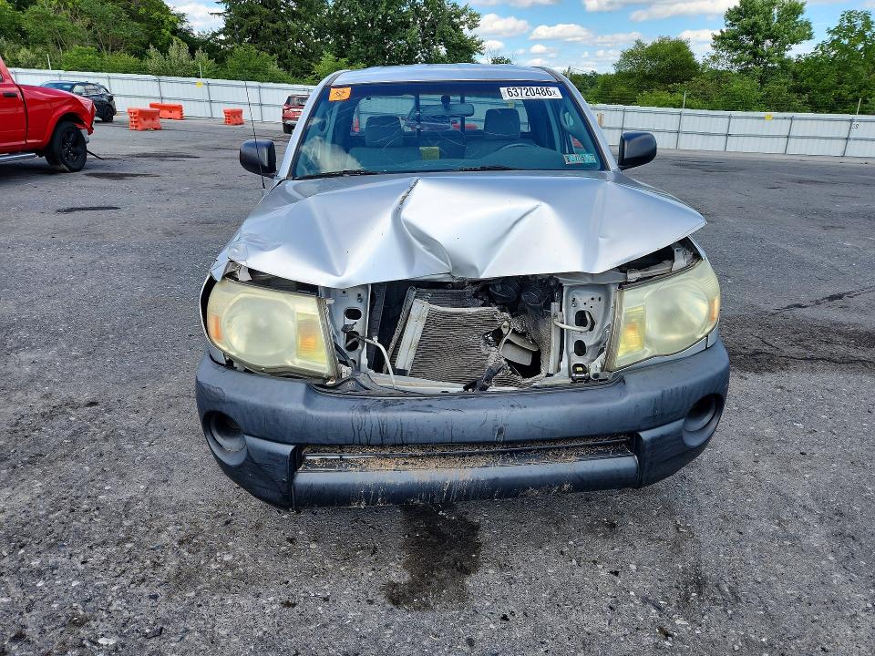 2008 Toyota Tacoma მანქანა იყიდება აუქციონზე, vin: 5TETX22N58Z560881, აუქციონის ნომერი: 63720486