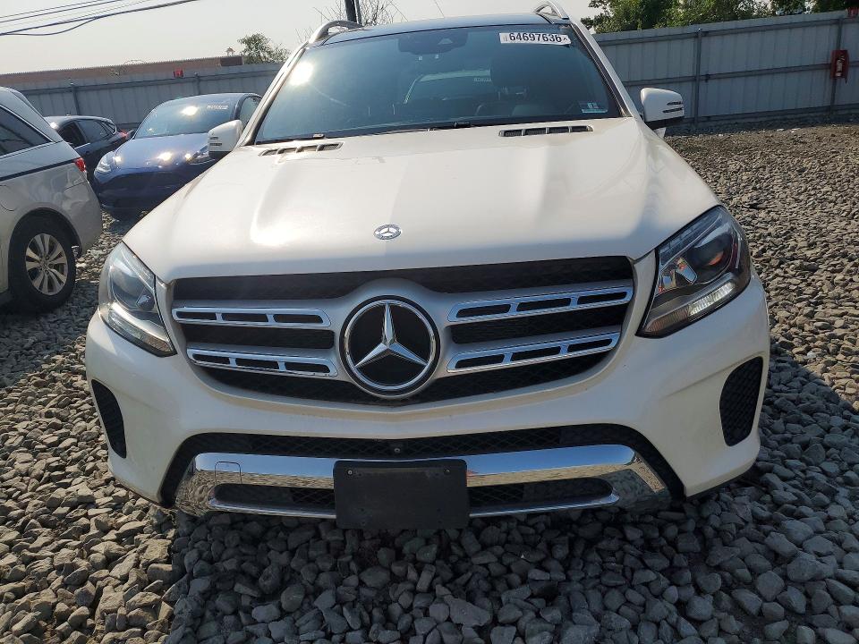 Продажа на аукционе авто 2017 Mercedes-benz Gls, vin: 4JGDF6EEXHA819428, номер лота: 64697636
