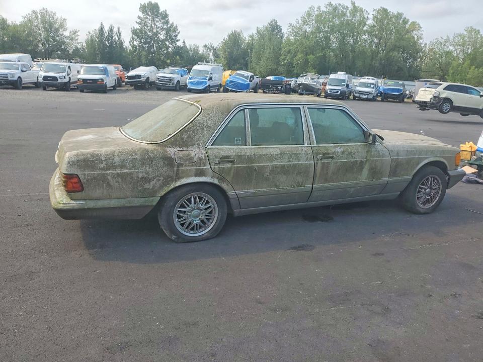 Aukcja sprzedaży 1989 Mercedes-benz 560, vin: WDBCA39E6KA459166, numer aukcji: 65025226