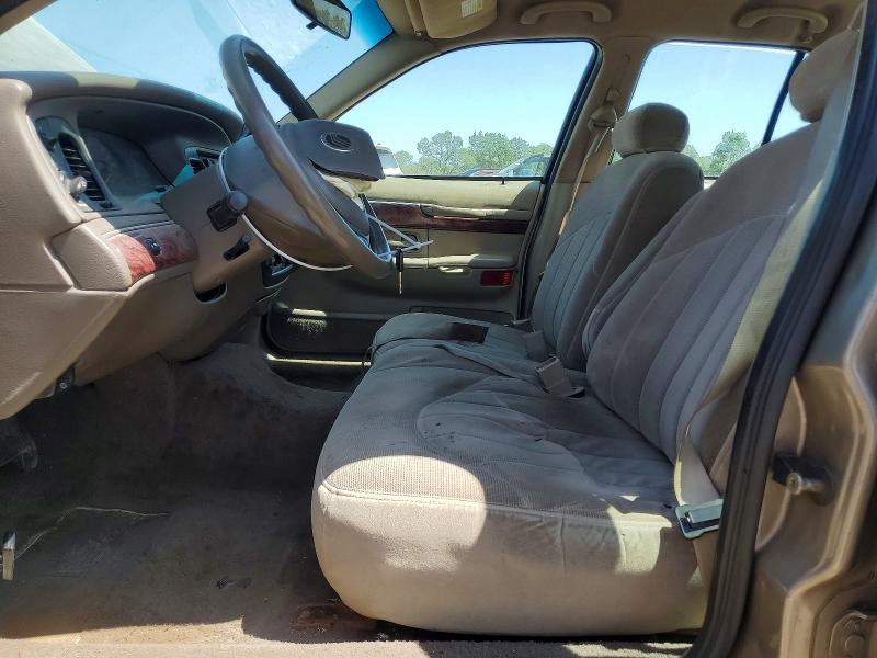 65935056 :رقم المزاد ، 2MEFM74W91X618327 vin ، 2001 Mercury Grand Marquis مزاد بيع
