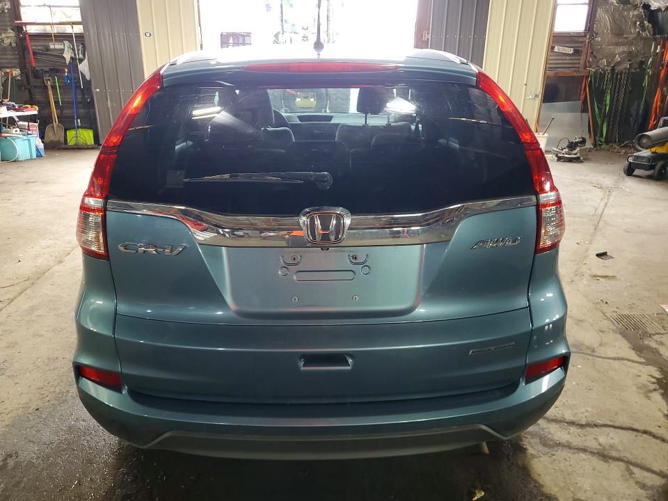 Продаж на аукціоні авто 2016 Honda Cr-v, vin: 5J6RM4H42GL070791, номер лоту: 64303616