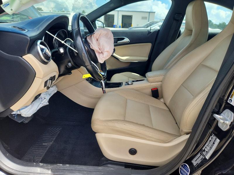 64096516 :رقم المزاد ، WDDSJ4GB5FN190478 vin ، 2015 Mercedes-benz Cla مزاد بيع