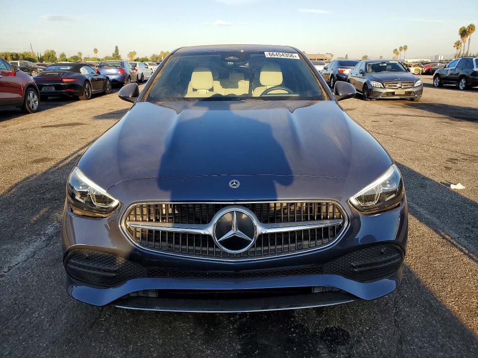 Aukcja sprzedaży 2024 Mercedes-benz C, vin: W1KAF4GB1RR206640, numer aukcji: 66454356