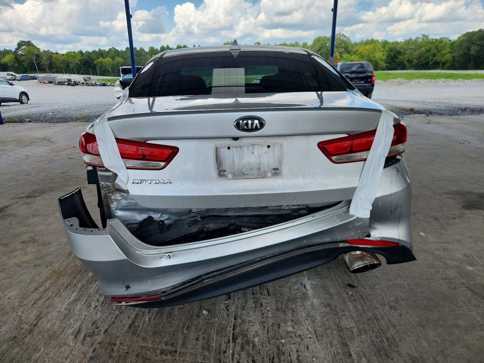 Aukcja sprzedaży 2017 Kia Optima, vin: 5XXGT4L38HG171320, numer aukcji: 63692596