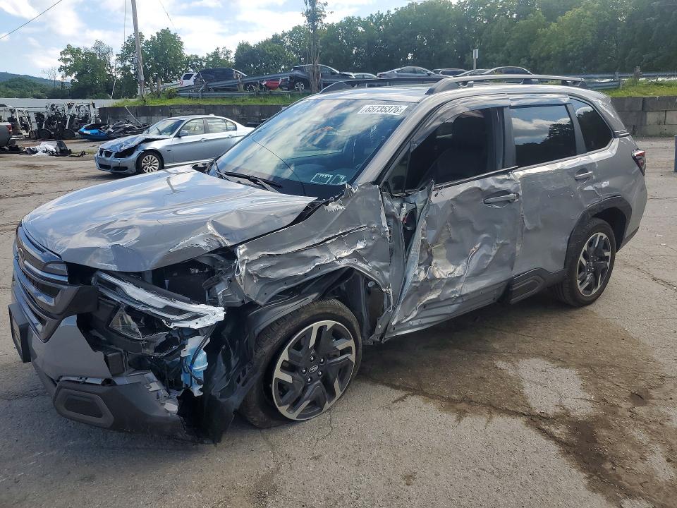 Продажа на аукционе авто 2025 Subaru Forester, vin: JF2SLSRD7SH429966, номер лота: 65735376