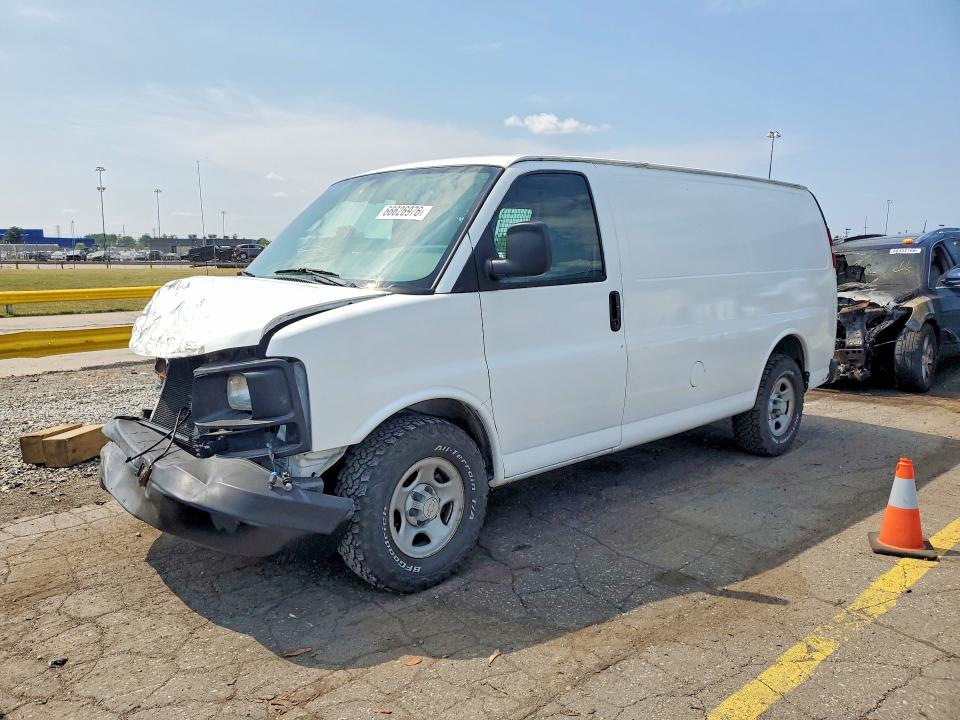 Продаж на аукціоні авто 2007 Chevrolet Express G1500, vin: 1GCFG15X471127940, номер лоту: 66626976