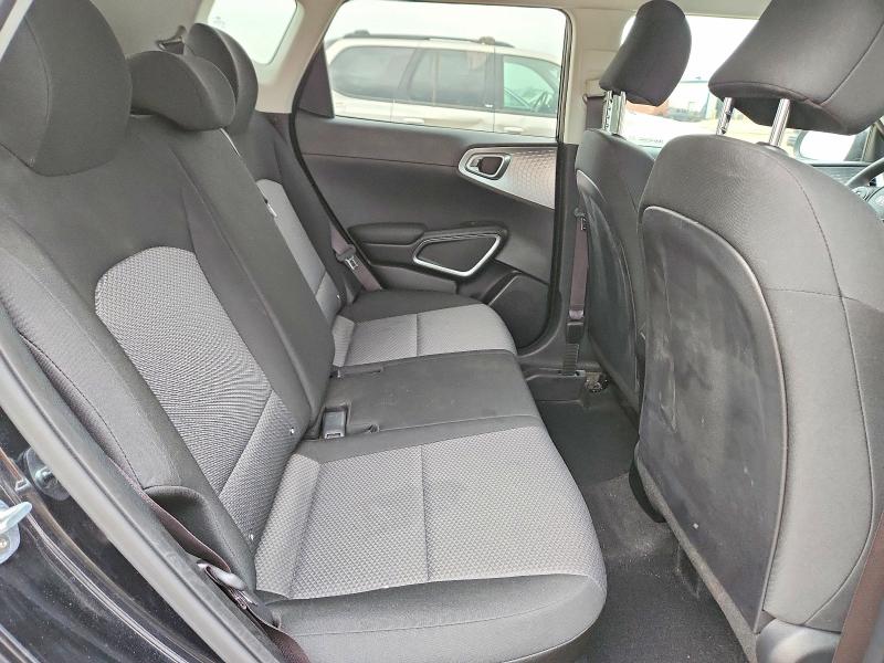Продажа на аукционе авто 2020 Kia Soul, vin: KNDJ23AU6L7088209, номер лота: 63922846