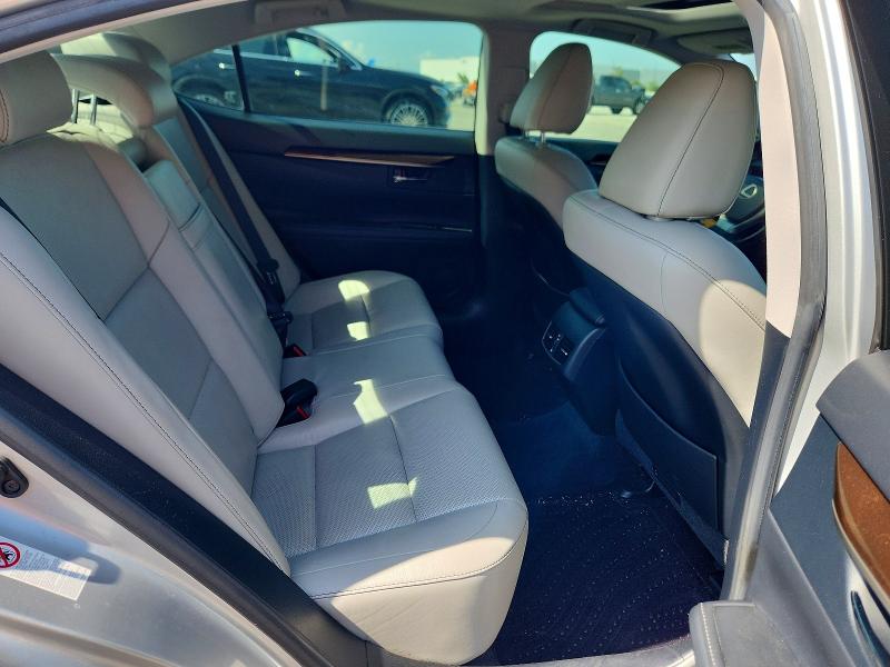 Продажа на аукционе авто 2013 Lexus Es, vin: JTHBK1GG6D2051216, номер лота: 65328716