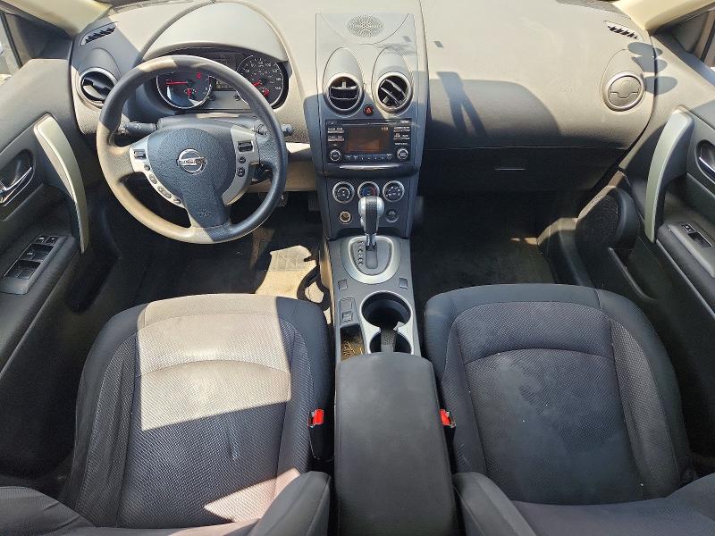 66392126 :رقم المزاد ، JN8AS5MV9FW750606 vin ، 2015 Nissan Rogue مزاد بيع