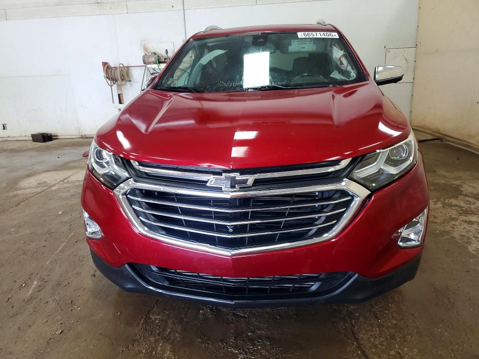 Auction sale of the 2021 Chevrolet Equinox, vin: 2GNAXXEV7M6138491, lot number: 66571406