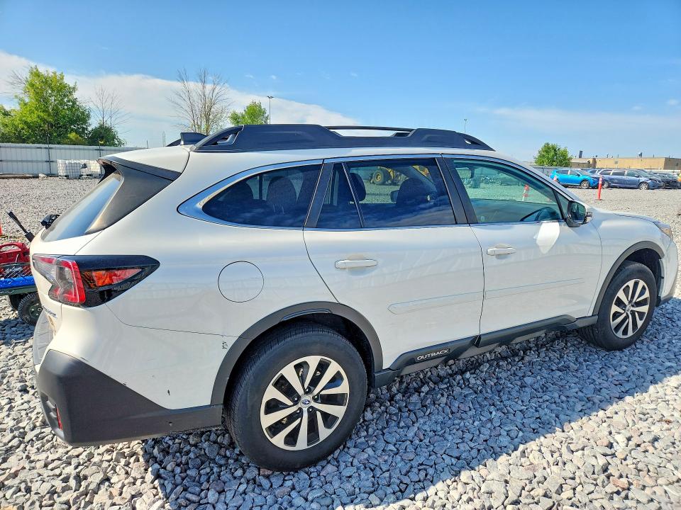 2021 Subaru Outback მანქანა იყიდება აუქციონზე, vin: 4S4BTADC4M3174910, აუქციონის ნომერი: 64849346