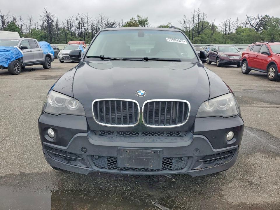 Aukcja sprzedaży 2007 Bmw X5, vin: 4USFE43567LY77640, numer aukcji: 65603526