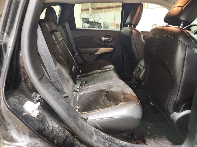 Aukcja sprzedaży 2018 Jeep Cherokee, vin: 1C4PJMDB9JD534462, numer aukcji: 64095056