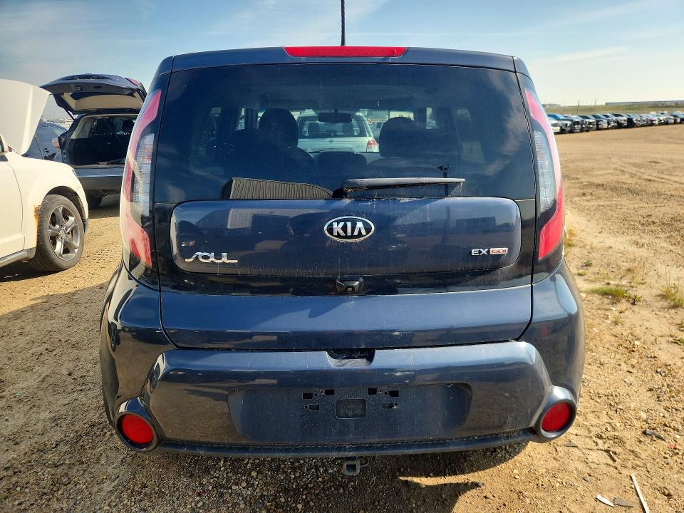 Продажа на аукционе авто 2015 Kia Soul, vin: KNDJP3A57F7196028, номер лота: 65322996