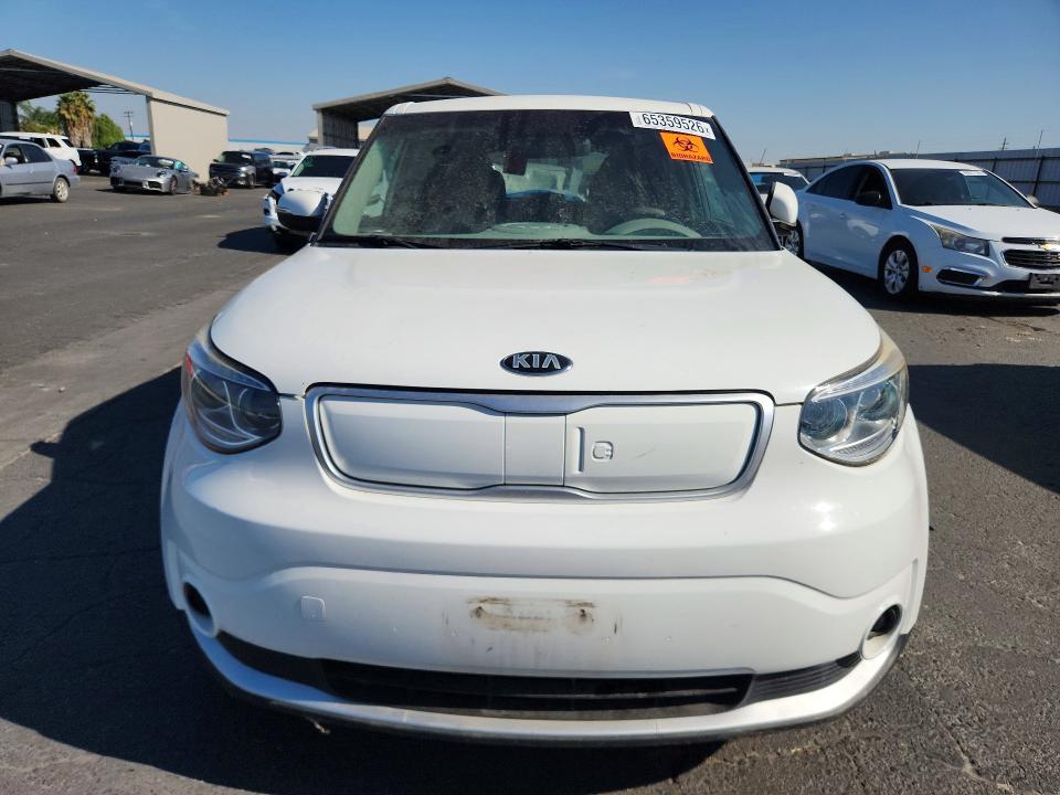 Aukcja sprzedaży 2015 Kia Soul Ev, vin: KNDJP3AE4F7002040, numer aukcji: 65359526