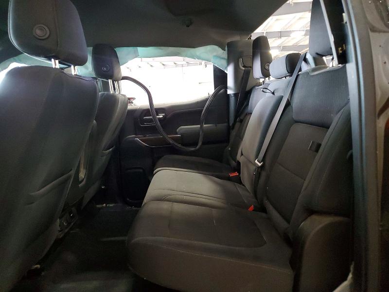 Продаж на аукціоні авто 2019 Chevrolet Silverado, vin: 1GCUYEEDXKZ423945, номер лоту: 62934476