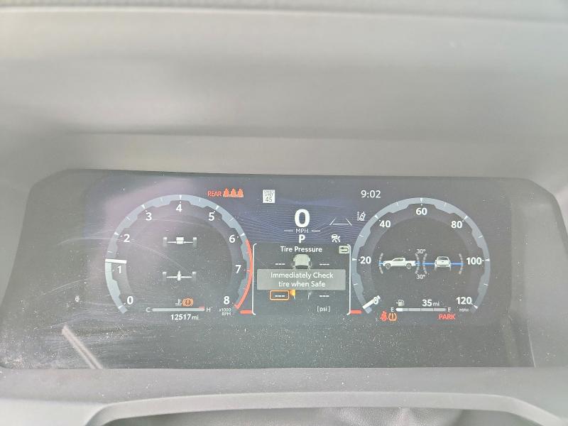 Продажа на аукционе авто 2025 Toyota Tacoma, vin: 3TMLB5JN1SM177851, номер лота: 65369926