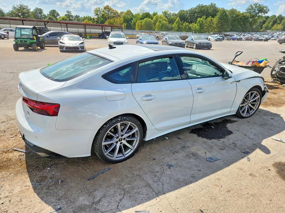 Продажа на аукционе авто 2025 Audi A5, vin: WAUDACF59SA007848, номер лота: 65850706