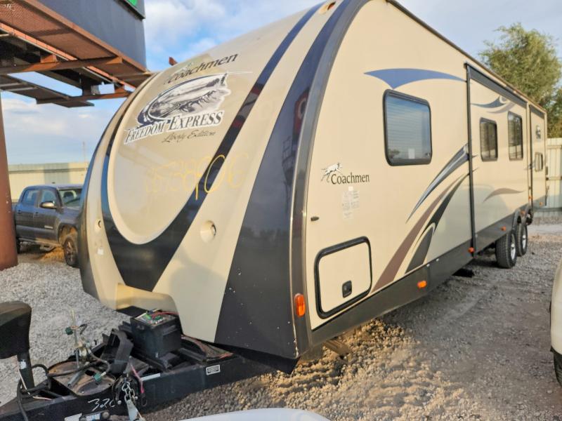 65738906 :رقم المزاد ، 5ZT2FEXB5DA009108 vin ، 2013 Coachman Recreational Vehicle (rv) مزاد بيع