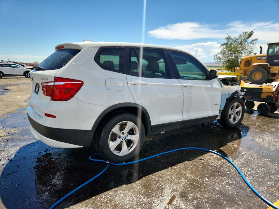 Aukcja sprzedaży 2011 Bmw X3, vin: 5UXWX5C57BL700902, numer aukcji: 65406306