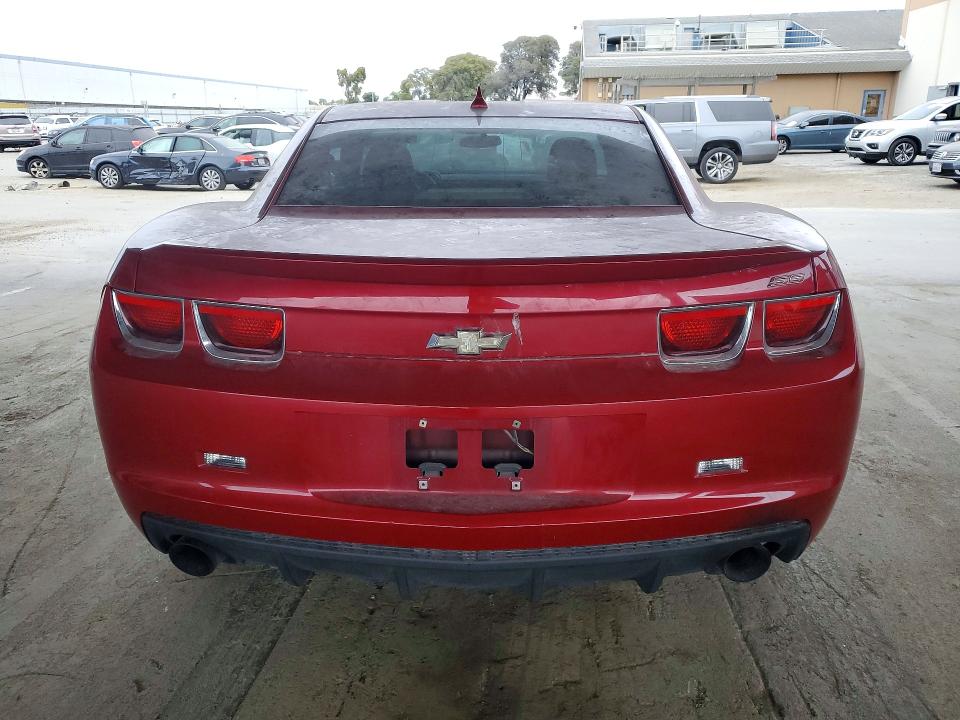 66130786 :رقم المزاد ، 2G1FJ1EJ1D9124863 vin ، 2013 Chevrolet Camaro مزاد بيع
