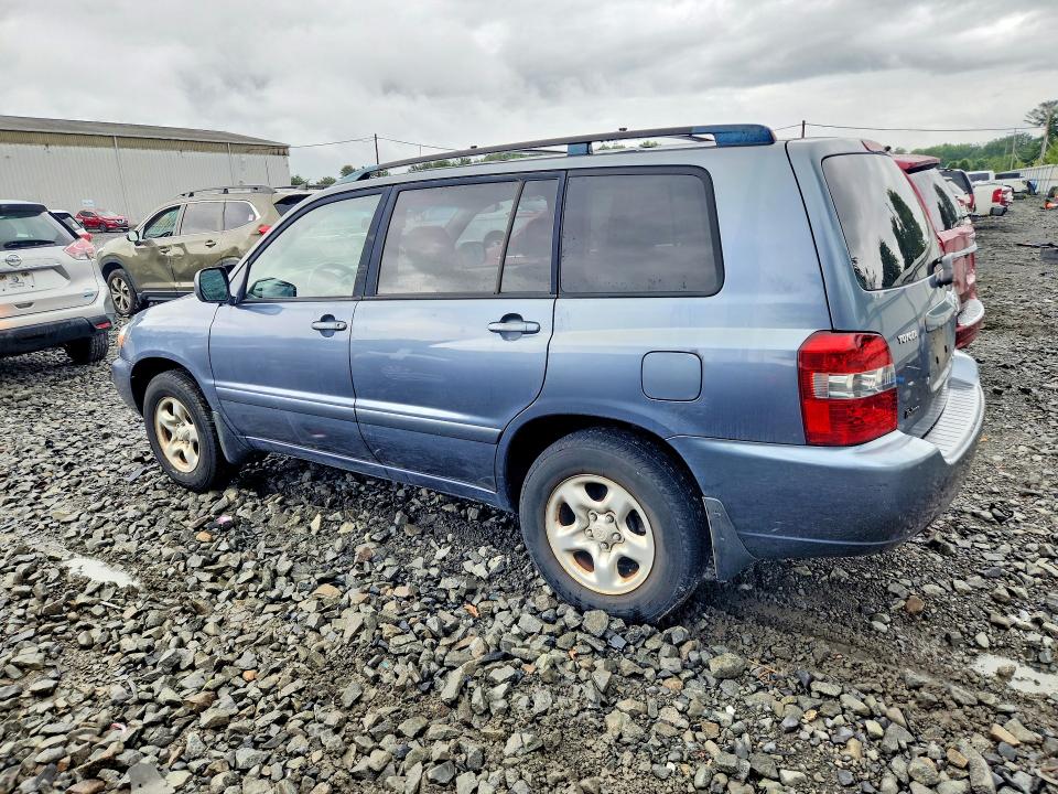 63894236 :رقم المزاد ، JTEGD21A760143103 vin ، 2006 Toyota Highlander مزاد بيع