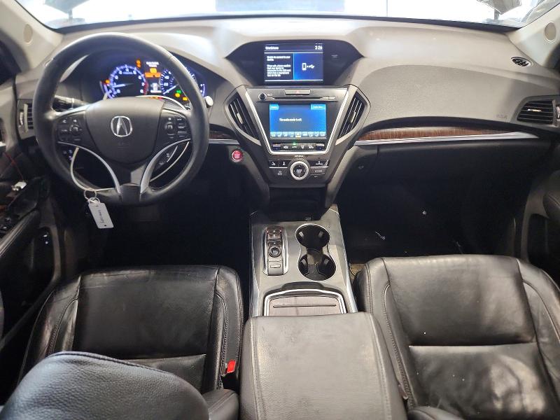 Продаж на аукціоні авто 2019 Acura Mdx, vin: 5J8YD4H3XKL037332, номер лоту: 63139466