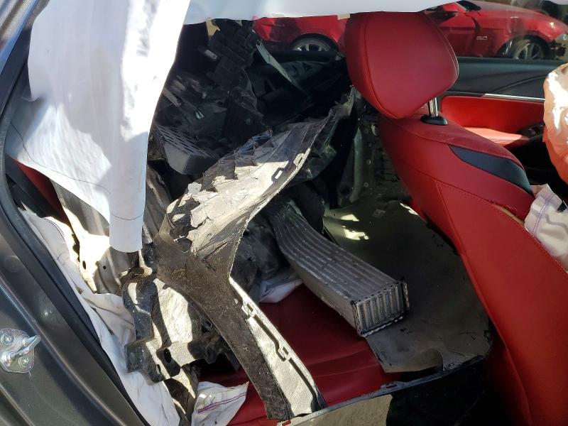 66578376 :رقم المزاد ، 19UDE4H63RA022070 vin ، 2024 Acura Integra مزاد بيع