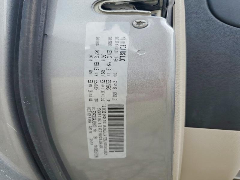Продаж на аукціоні авто 2020 Chrysler Pacifica, vin: 2C4RC1EG4LR203493, номер лоту: 64217386