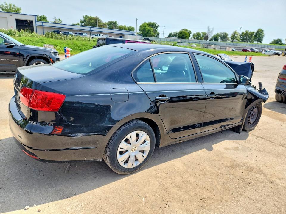 Aukcja sprzedaży 2013 Volkswagen Jetta, vin: 3VW2K7AJ2DM361393, numer aukcji: 64945546