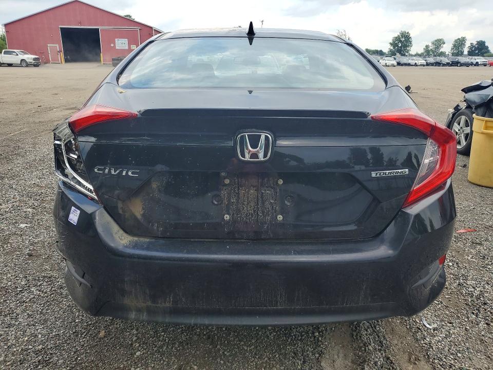 Продаж на аукціоні авто 2016 Honda Civic, vin: 2HGFC1F95GH101135, номер лоту: 63519996