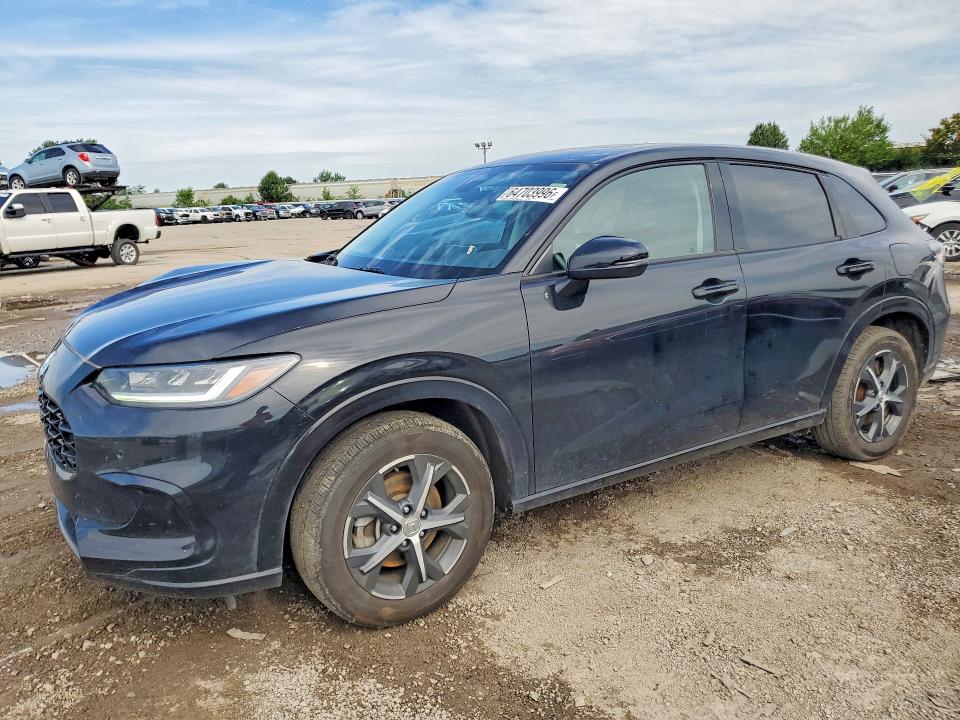Продажа на аукционе авто 2025 Honda Hr-v, vin: 3CZRZ2H71SM746946, номер лота: 64703996