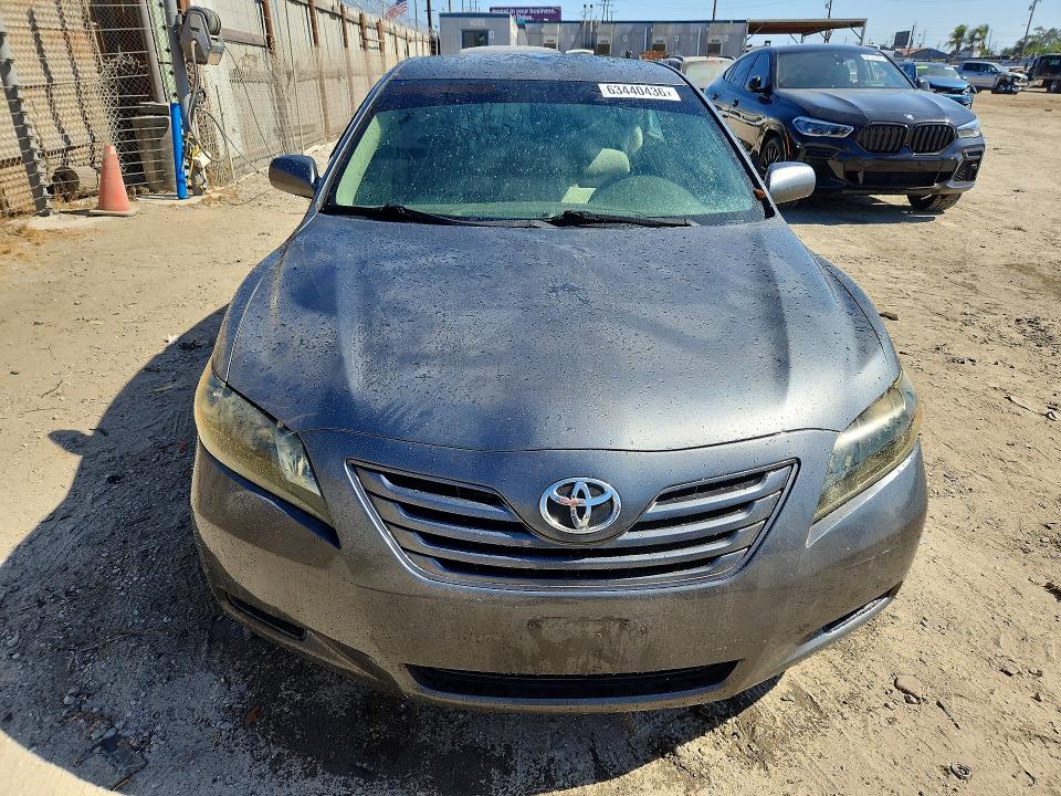 63440436 :رقم المزاد ، 4T1BE46K77U062259 vin ، 2007 Toyota Camry مزاد بيع