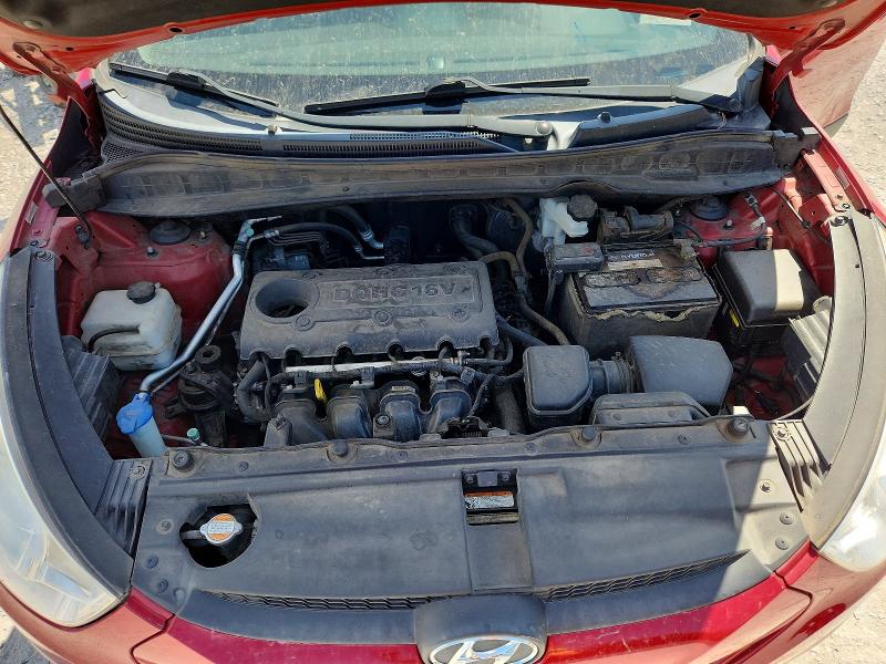 Продаж на аукціоні авто 2011 Hyundai Tucson, vin: KM8JUCAC5BU269539, номер лоту: 65855006