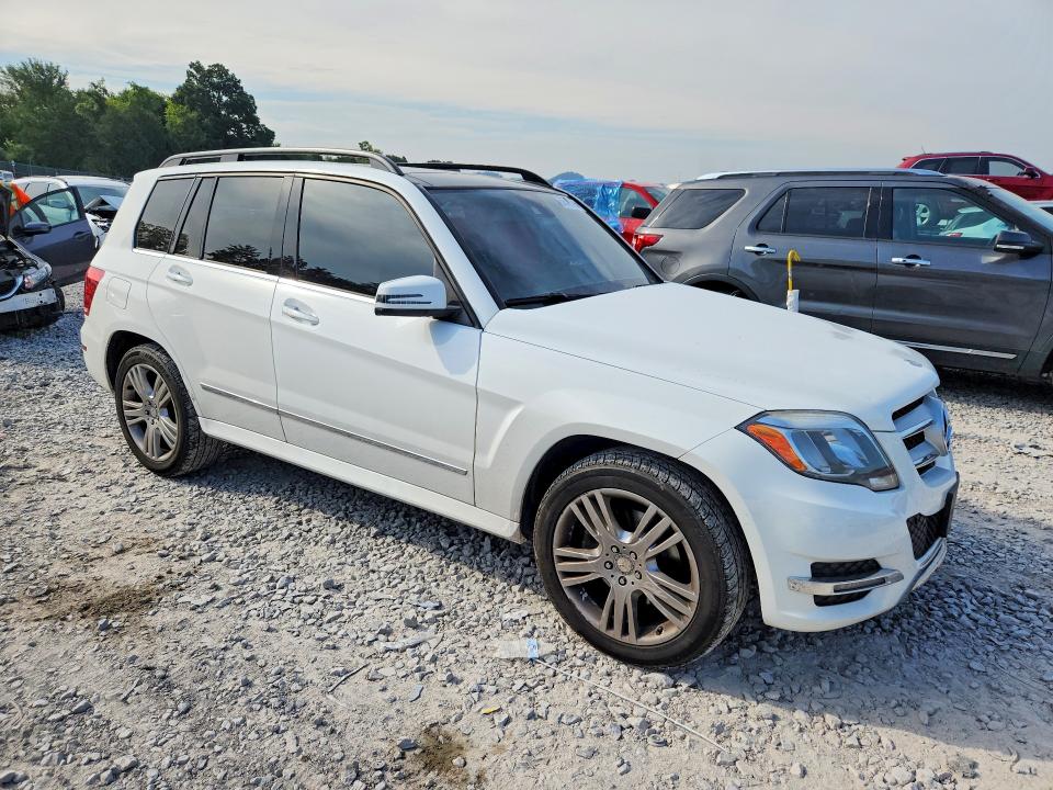 66573766 :رقم المزاد ، WDCGG8JB3FG440040 vin ، 2015 Mercedes-benz Glk مزاد بيع