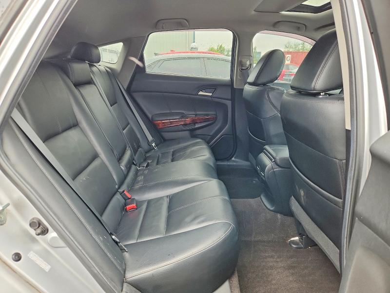 63557026 :رقم المزاد ، 5J6TF1H57AL800256 vin ، 2010 Honda Accord Crosstour مزاد بيع