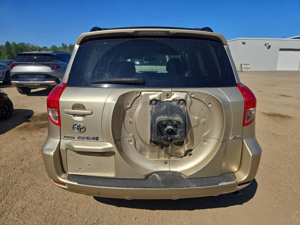 Продаж на аукціоні авто 2008 Toyota Rav4, vin: JTMBK31V285041128, номер лоту: 65695226
