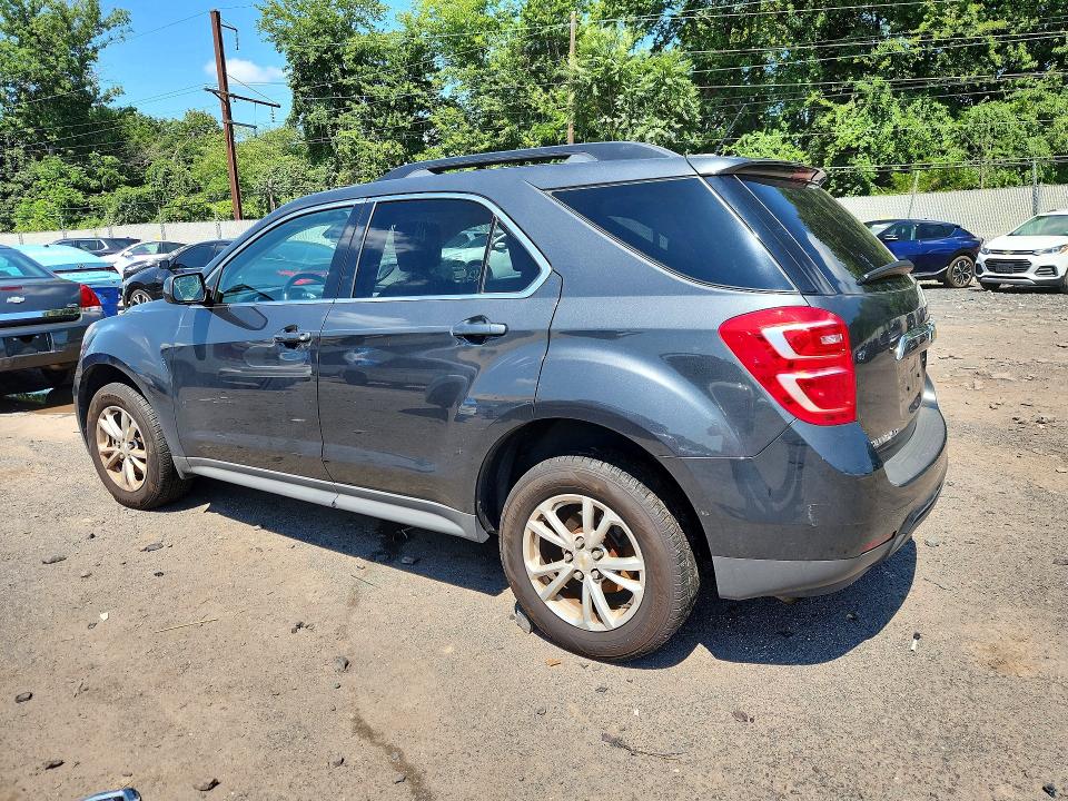 Продажа на аукционе авто 2017 Chevrolet Equinox, vin: 2GNFLFEK9H6238647, номер лота: 64100326