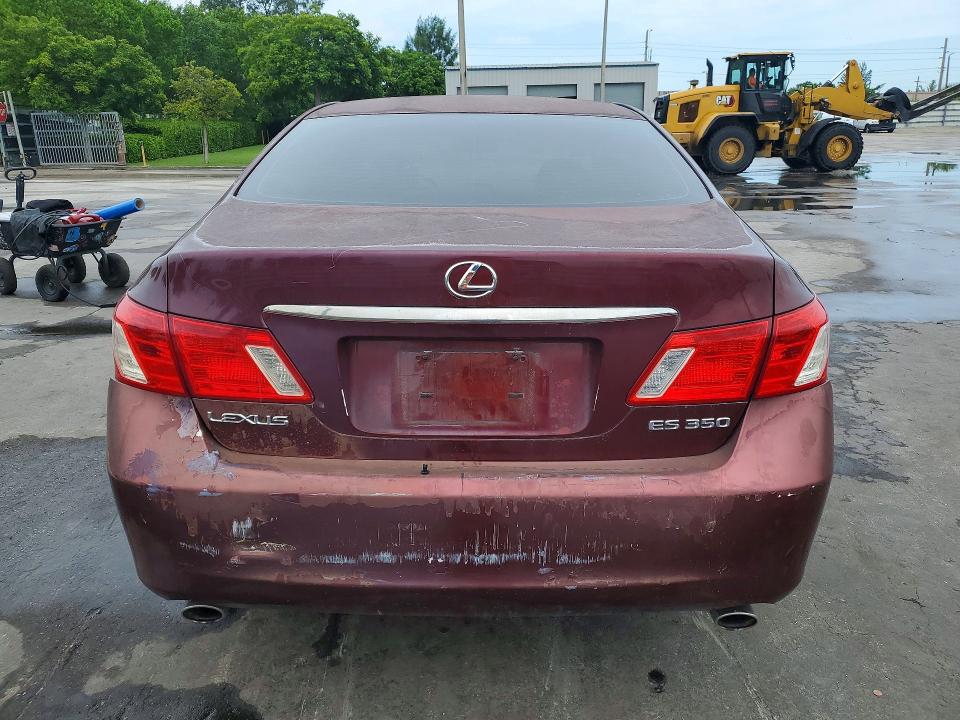Aukcja sprzedaży 2008 Lexus Es, vin: JTHBJ46G182233191, numer aukcji: 63825476